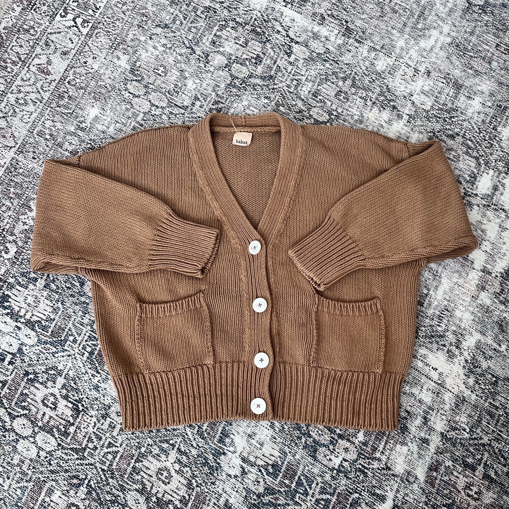 SOLD Babaa No 16 Cardigan